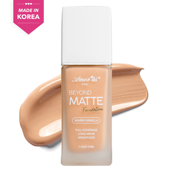 BEYOND MATTE FOUNDATION