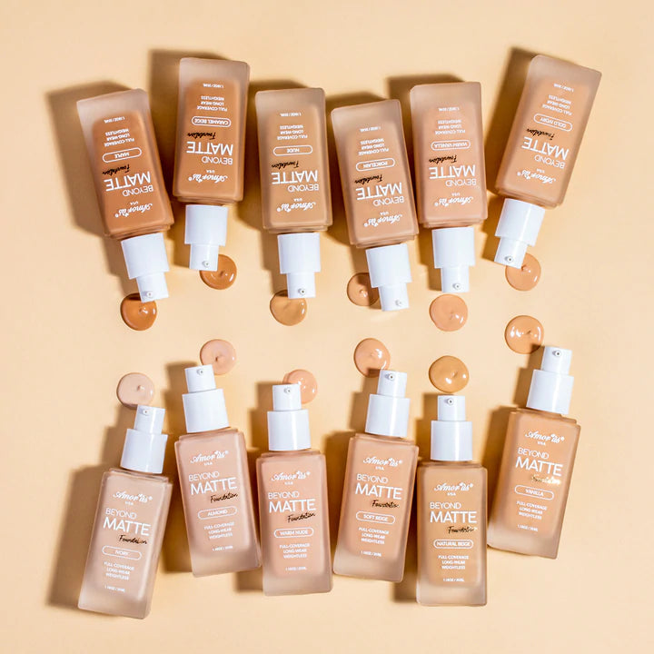 BEYOND MATTE FOUNDATION