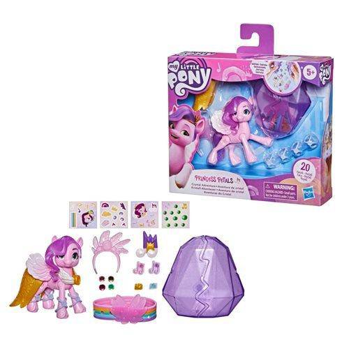 My Little Pony: A New Generation Movie Crystal Adventure Zipp Storm