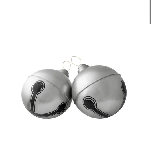 Silver Holibell™ Set Holiball