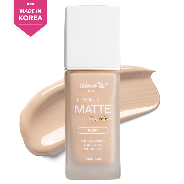 BEYOND MATTE FOUNDATION